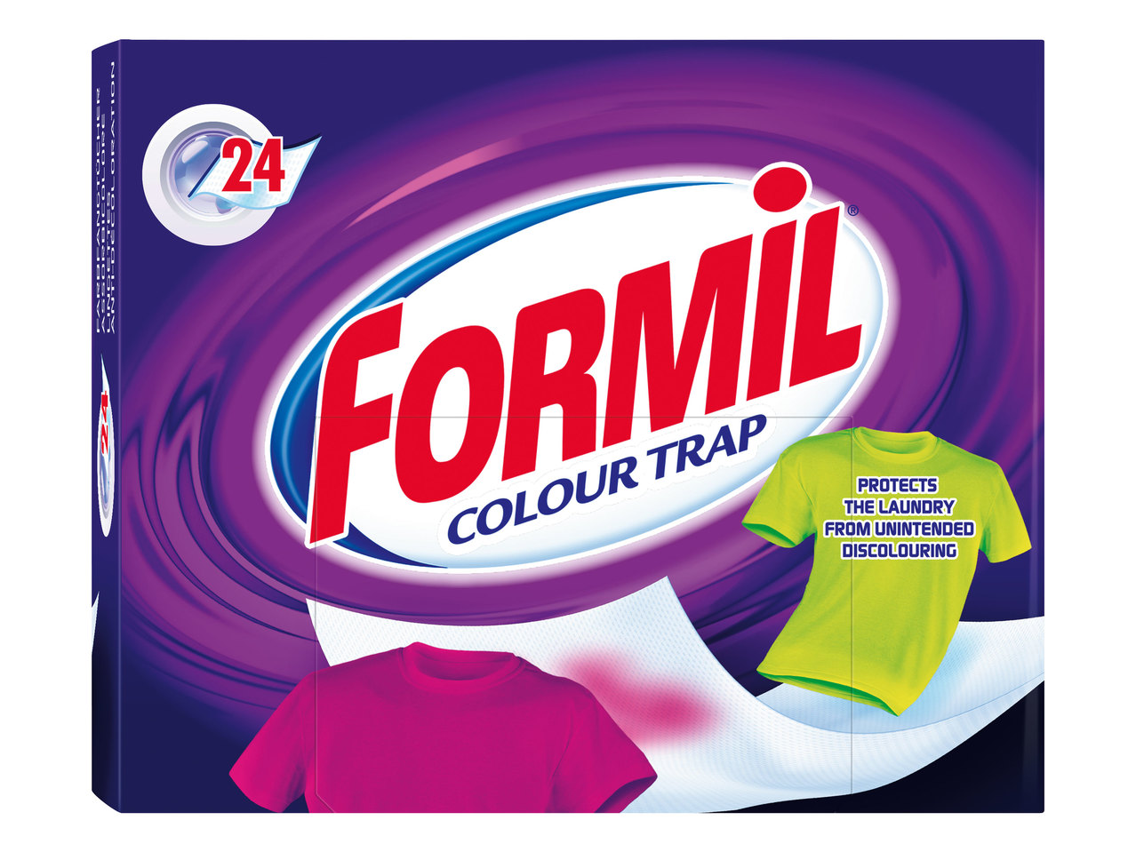 FORMIL Farbfangtücher