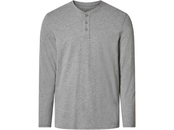 Men's Long Sleeve Top