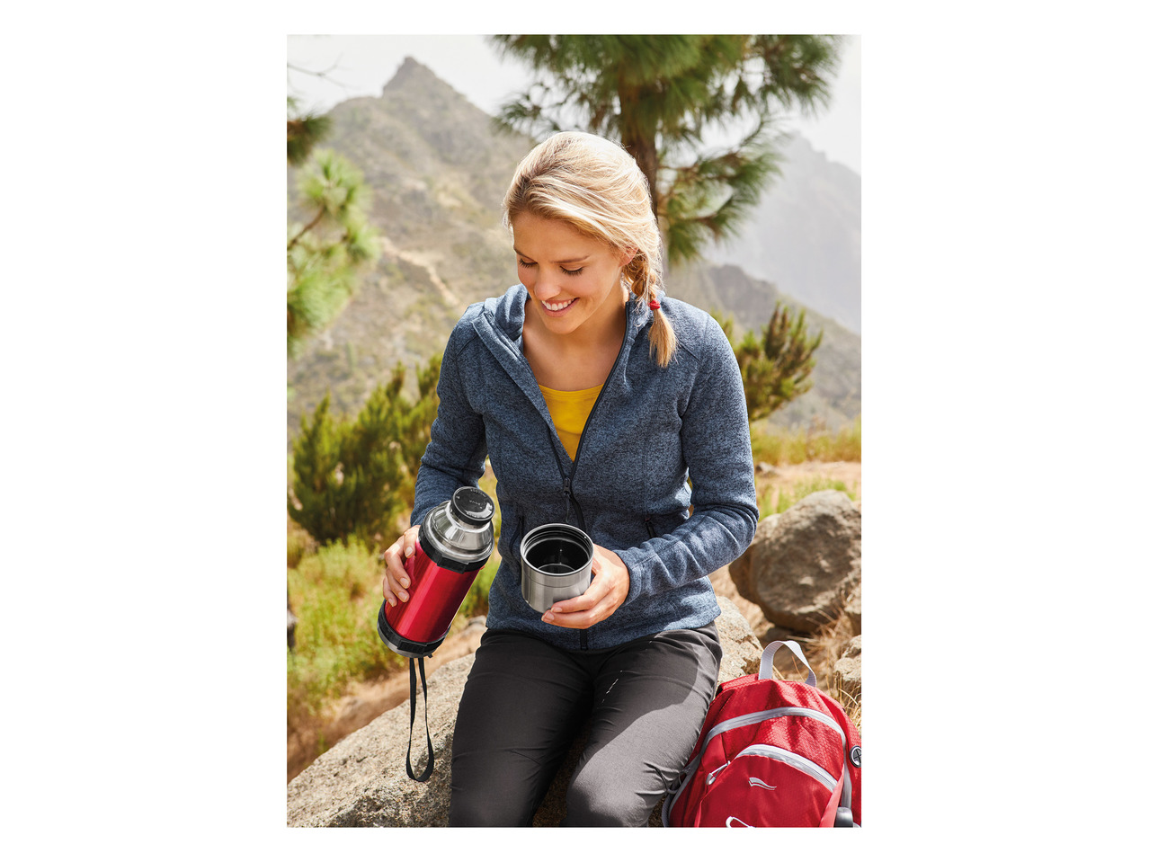 Crivit Insulated Flask1