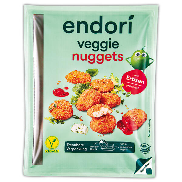 Veggie Nuggets / Schnitzel
