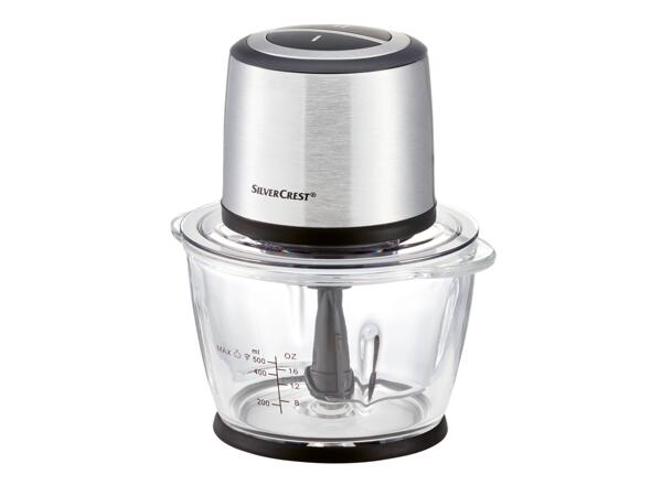 SILVERCREST(R) KITCHEN TOOLS UNIVERZÁLNÍ DRTIČ 500 W