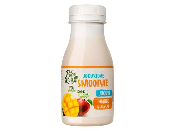 JOGURTOVÉ SMOOTHIE