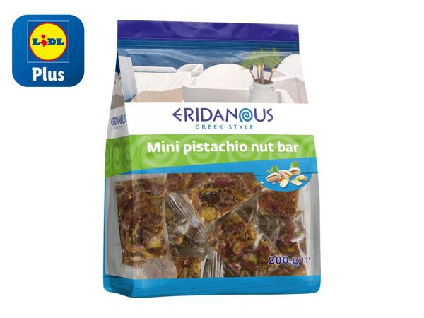 Eridanous Mini Nut Bites