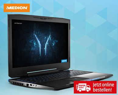 MEDION Gaming Notebook