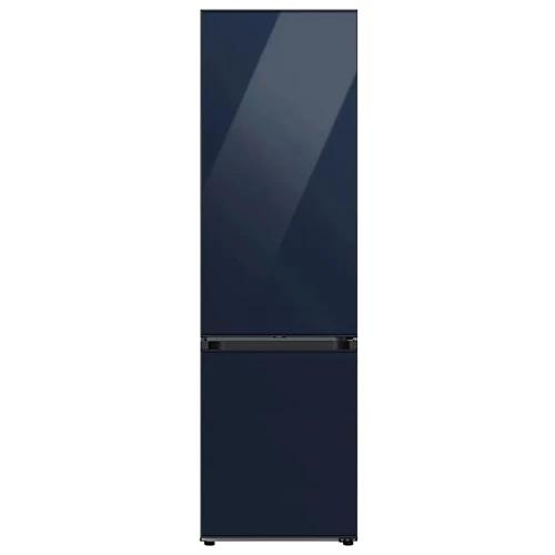 SAMSUNG BESPOKE Frigorifero-congelatore, WiFi, 387 litri, RB38C7B6B41/WS, Clean Navy