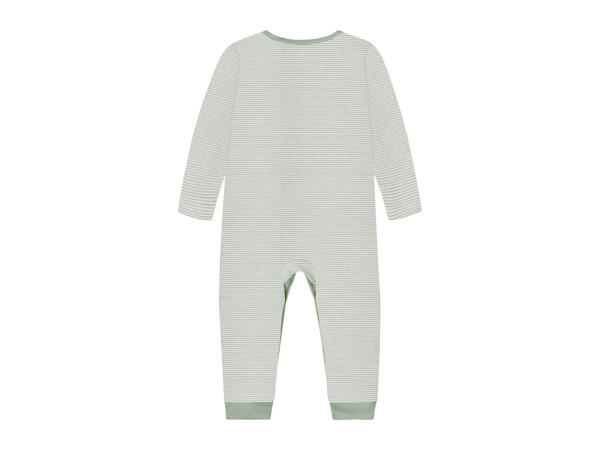 Lupilu Baby Sleepsuits