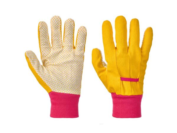 Parkside Gardening Gloves - 2 Pairs