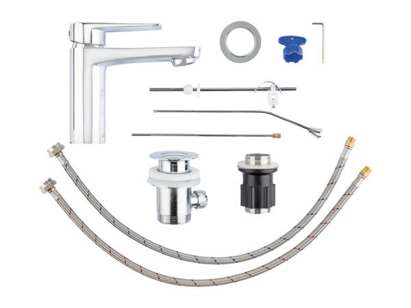 Livarno Home Basin Mixer Tap