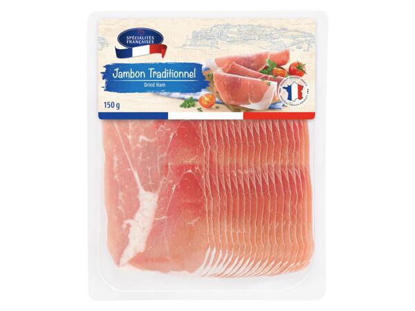 ŠUNKA SUŠENÁ VZDUCHEM