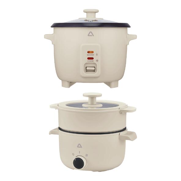 AMBIANO(R) 				Rijstkoker of hotpot