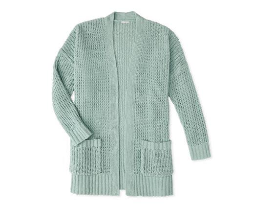 Serra 
 Ladies' Oversized Cardigan