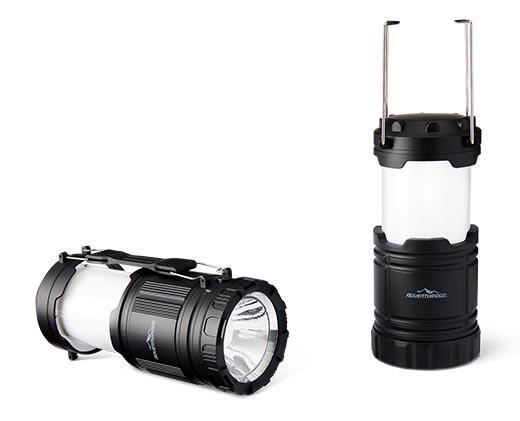 Adventuridge Pop-Up LED Lantern Set
