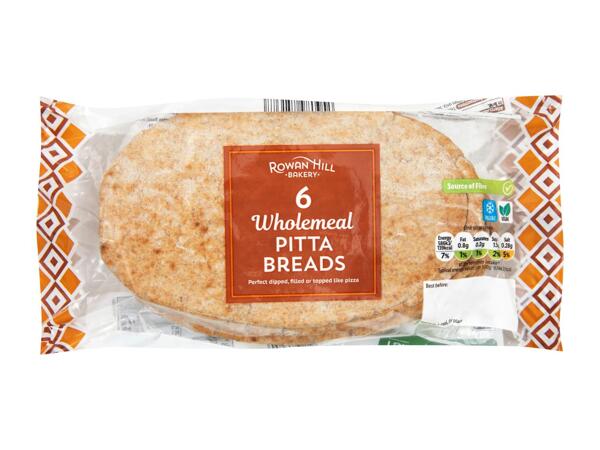 Rowan Hill Bakery Pitta Bread