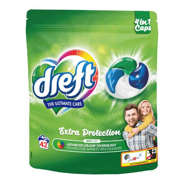 DREFT(R) 				Waschkapseln, 42 St.
