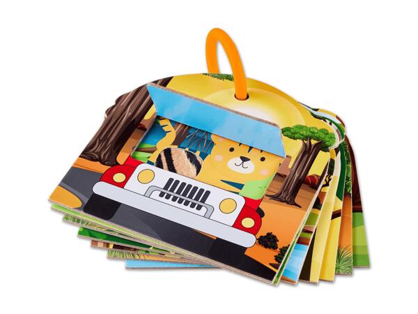 Tastbuch/-puzzle