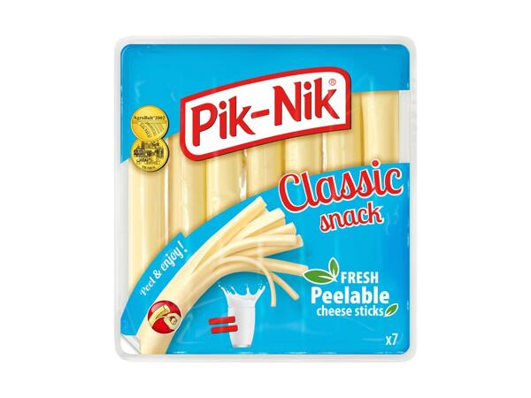Sticks de fromage à détacher Pik-Nik Classic