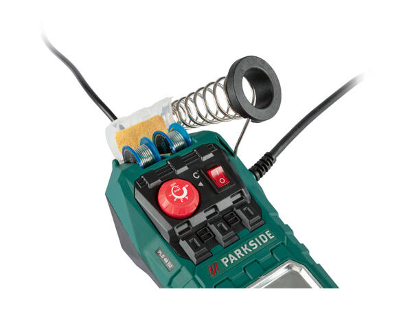 Parkside Soldering Station
