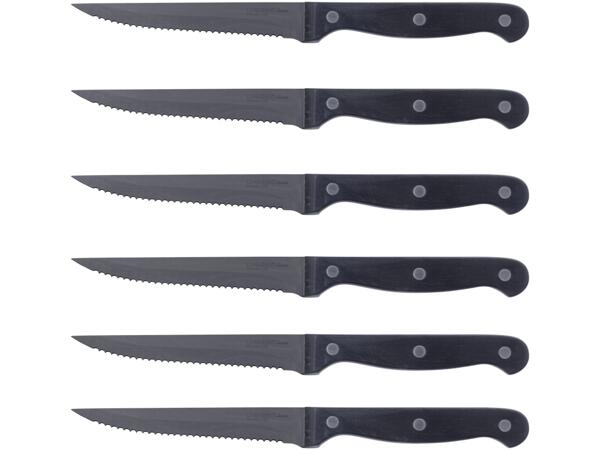 Set of Steak Knives