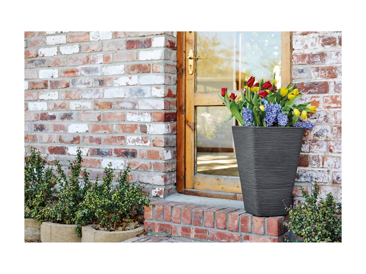 Florabest Tall Planter1