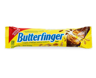 Nestlé Butterfinger Chocolate Bar 53.8g