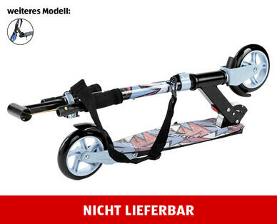 CRANE(R) 
 ALU-SCOOTER