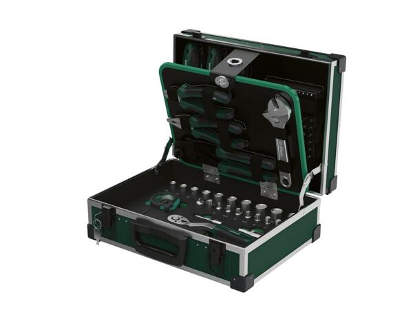 Tool kit, 108 pieces