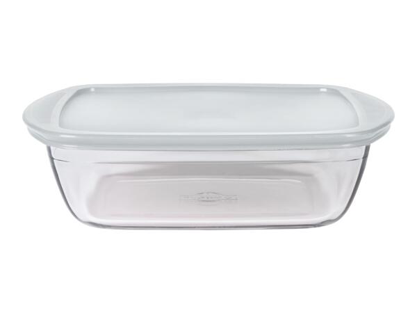Pyrex Daily Glass Food Storage Containers - Set of 2