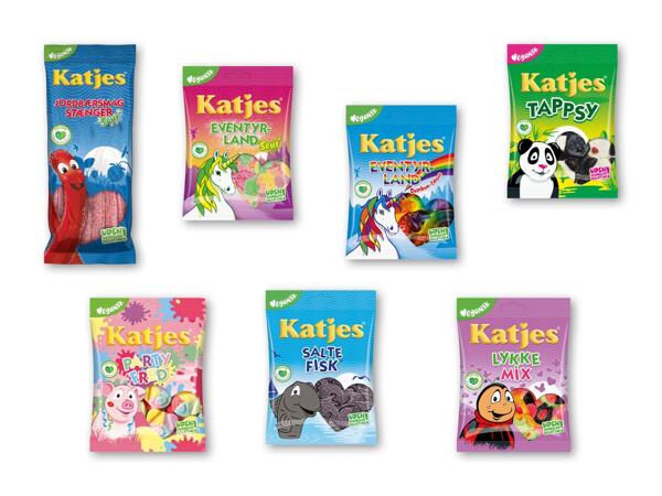 KATJES Slik