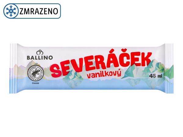 SEVERÁČEK