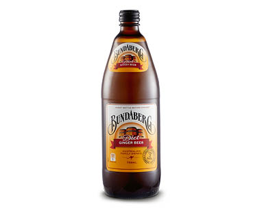 Bundaberg Ginger Beer 750ml