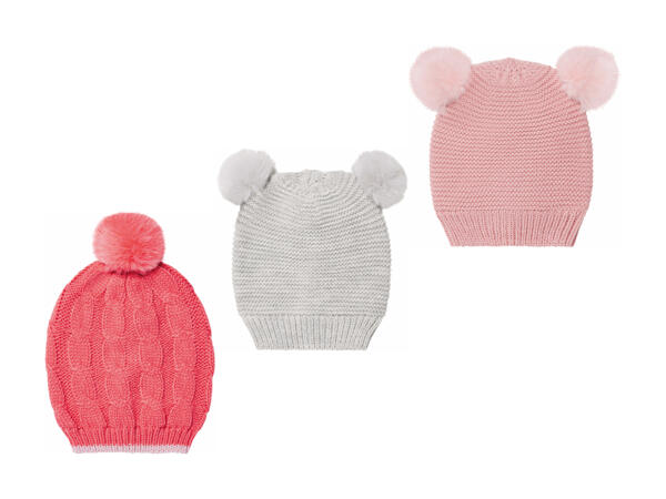 Bonnet en maille