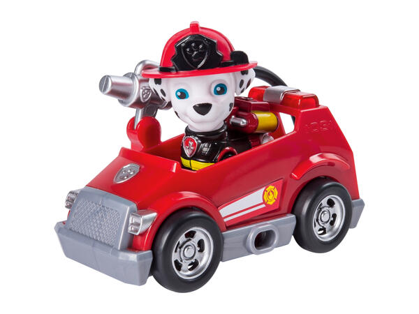 SPINMASTER Paw Patrol Mini Character and Vehicle