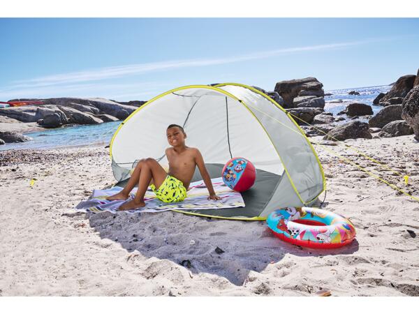 Pop-Up Beach Shelter
