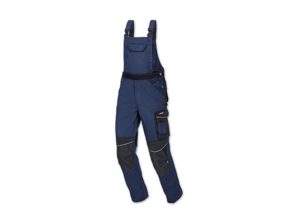 Herren Arbeitslatzhose