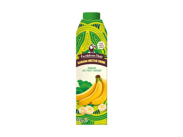 Bananen Nektar