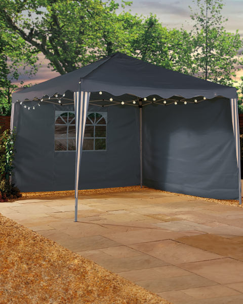 Additional Gazebo Side Panel 2 Pack