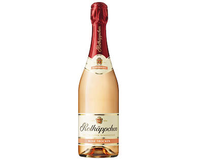 ROTKÄPPCHEN ROSÉ SECCO