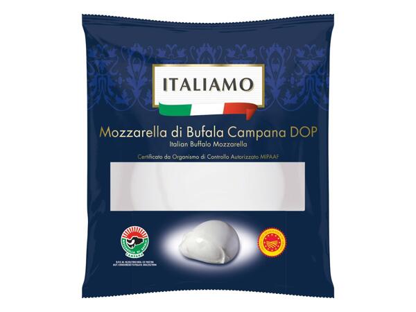 MOZZARELLA DI BUFALA