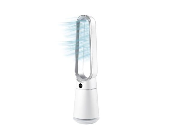 Bladeless Tower Fan