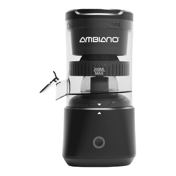 AMBIANO(R) 				Automatische Zitruspresse