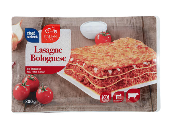 Lasagne
