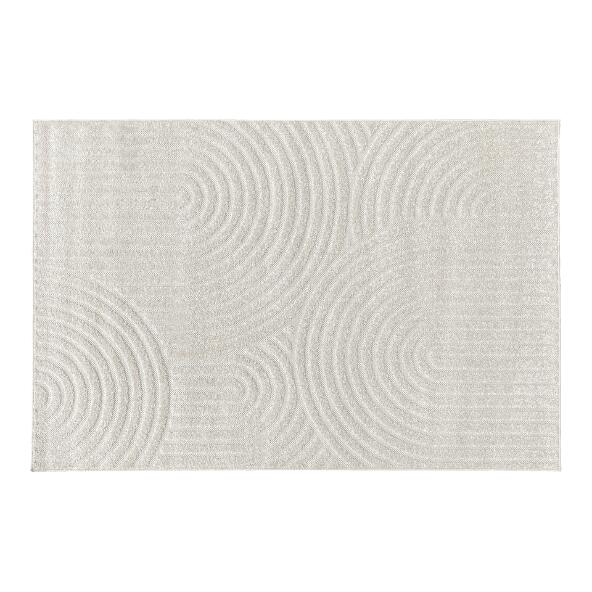 HOME CREATION(R) Teppich mit Hoch-Tief-Struktur
