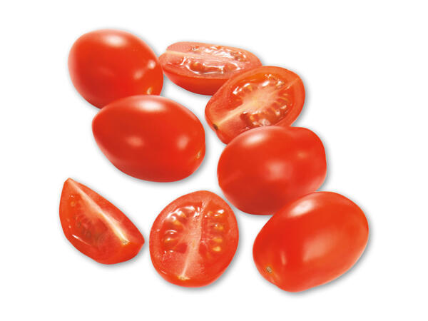 Snacktomater i spand