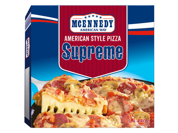 American Style Pizza