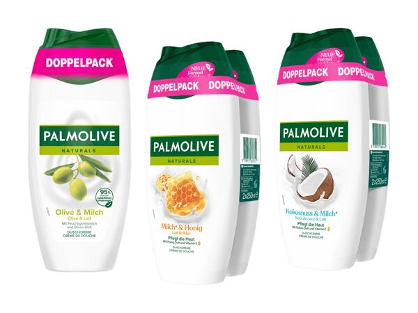 Crème de douche Palmolive