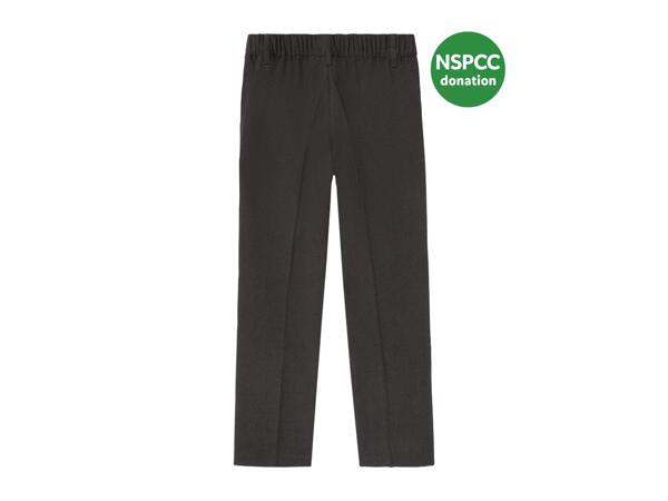 Kids' School Trousers