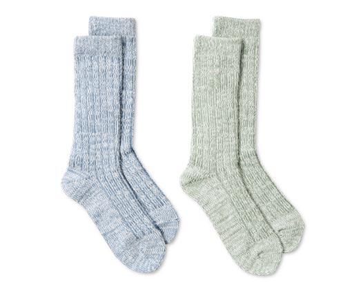 Serra 
 Ladies' Ultra Soft Socks