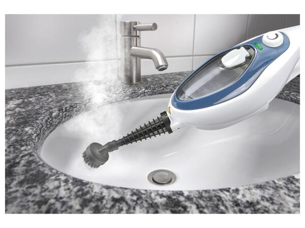 Steam mop & handheld steam cleaner 2 in 1