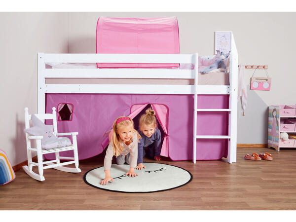 Mid-Sleeper Bed