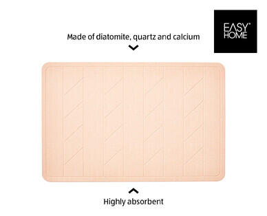 Dry Stone Bath Mat